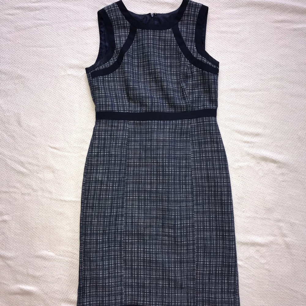 Talbots shift dress